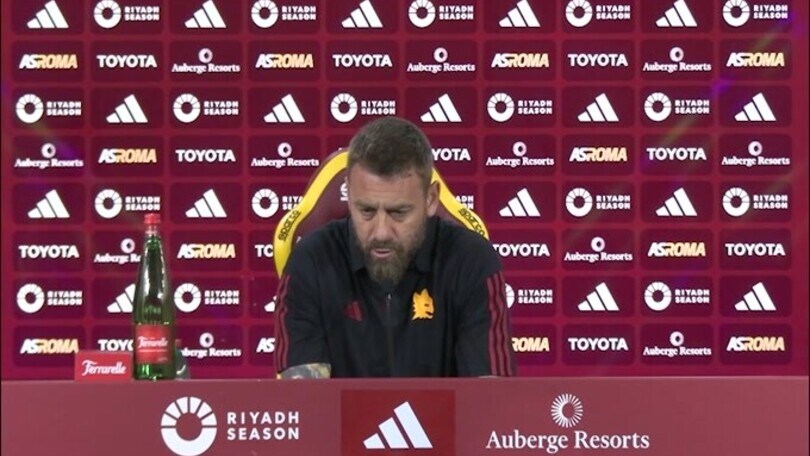 De Rossi: "Roma, la prossima stagione sarà importante"