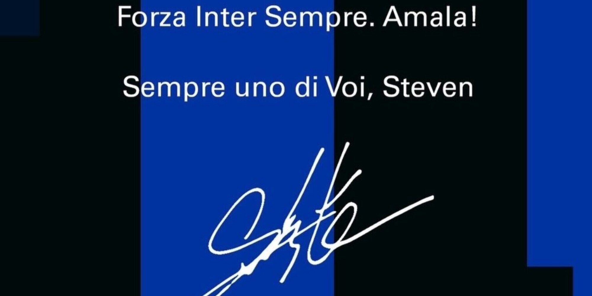 “Vi prego, amate l’Inter. Non ero pronto”: l’ultima lettera di Zhang ai tifosi