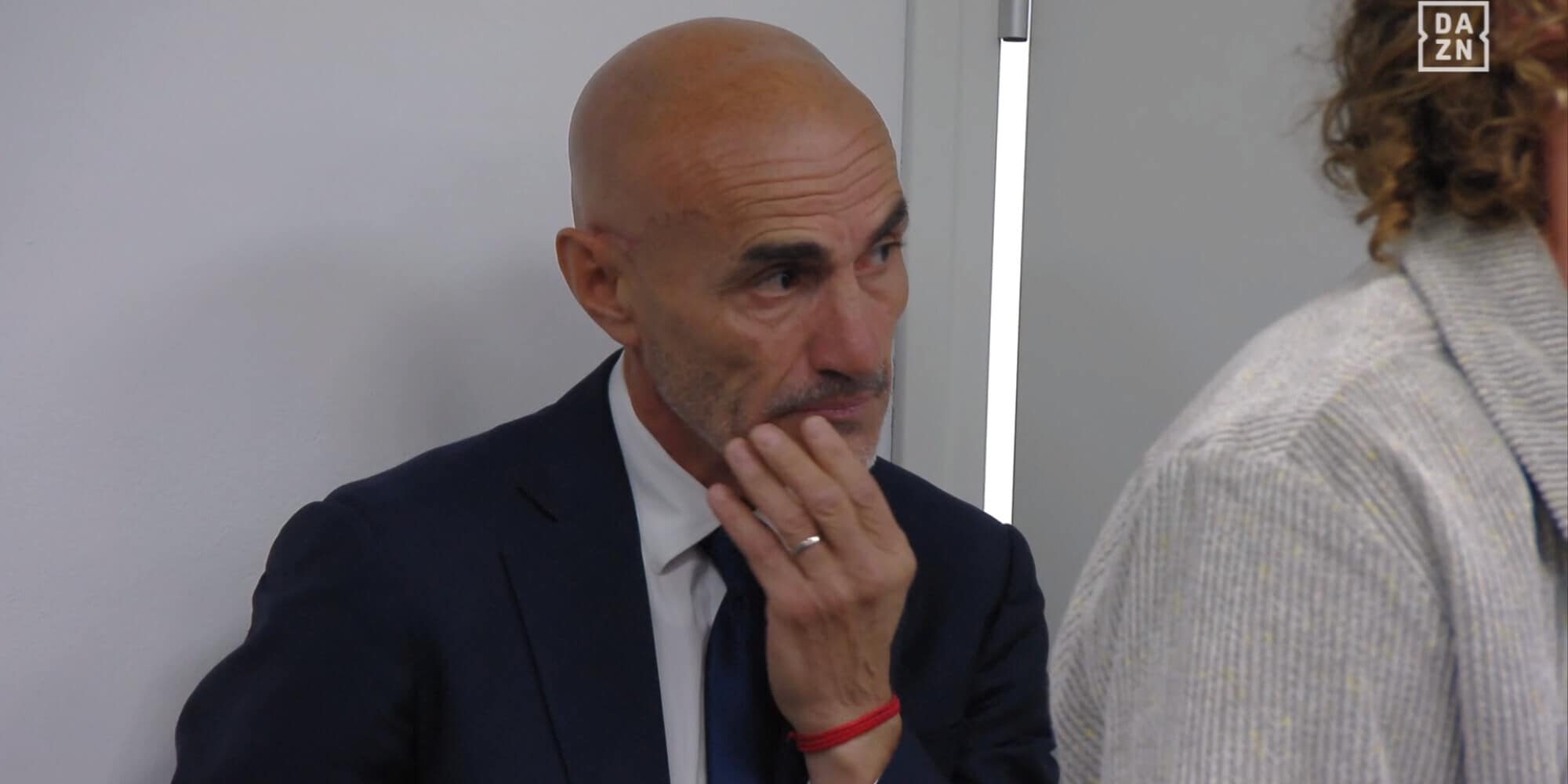 Montero: "Juve col tridente e Fagioli titolare? Ho valutato la squadra"