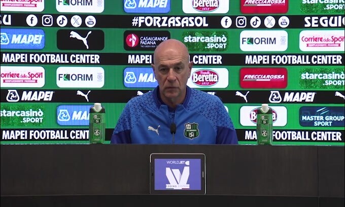 Ballardini: "Dispiaciuti per non aver raggiunto la salvezza"