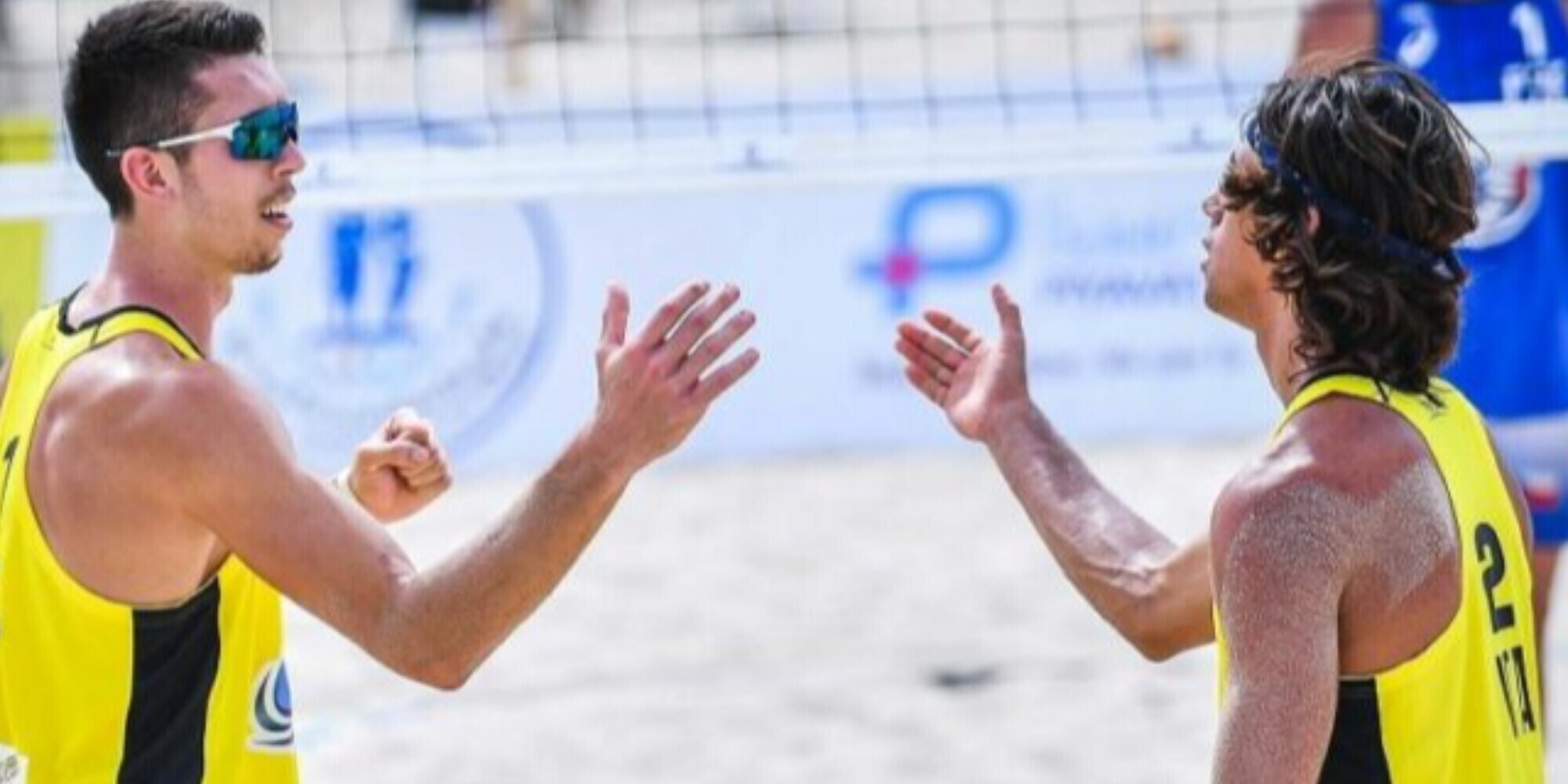 Beach Volley: coppie italiane protagoniste nel Future di Battipaglia