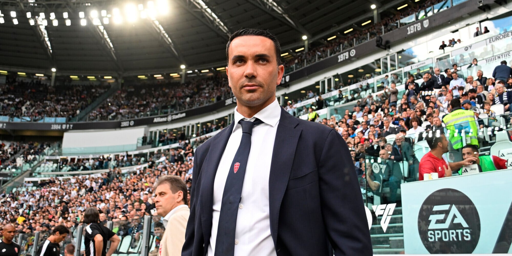 Palladino: "Di Gregorio ha la mentalità vincente della Juve"