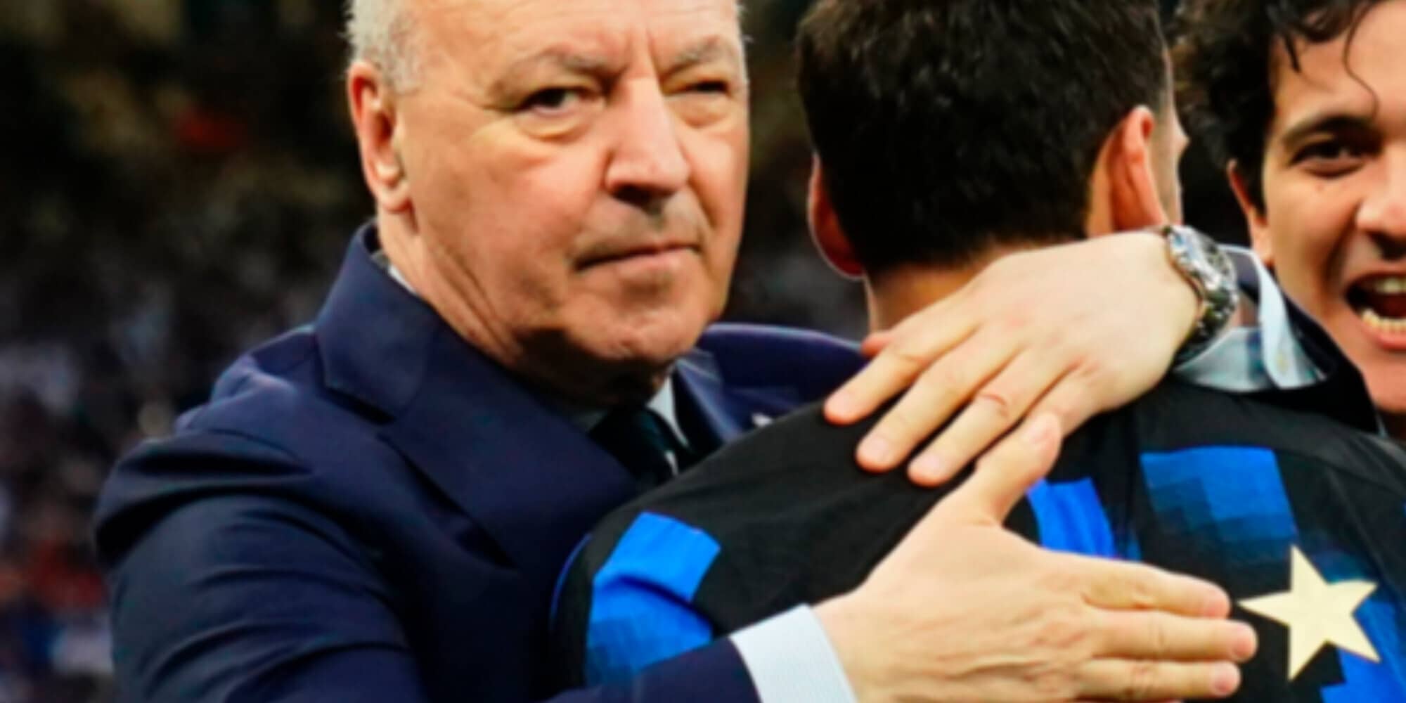 Inter, diktat Oaktree a Marotta: si vende il futuro. Inzaghi vede i dirigenti