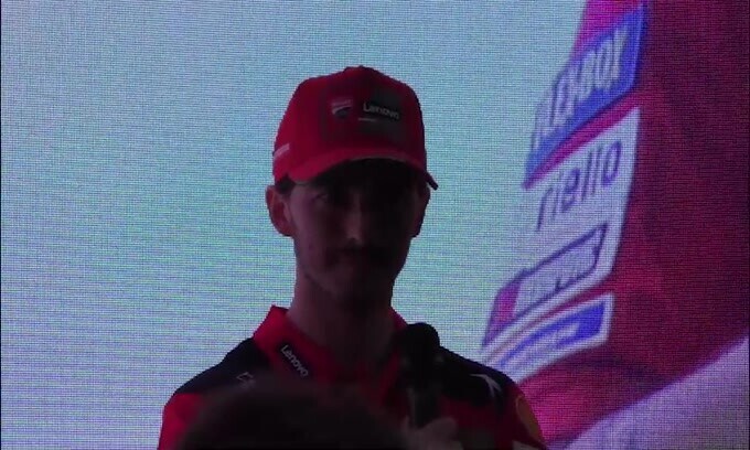 Moto Gp, Catalogna: vittoria per Bagnaia davanti a Martin e Marquez