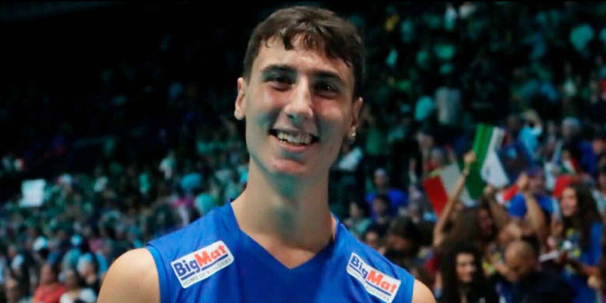 Volley Mercato: Bovolenta è un giocatore di Piacenza