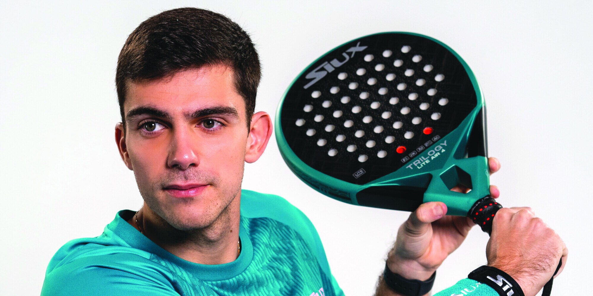 Carica García: «Ora la top 30 poi vedremo»