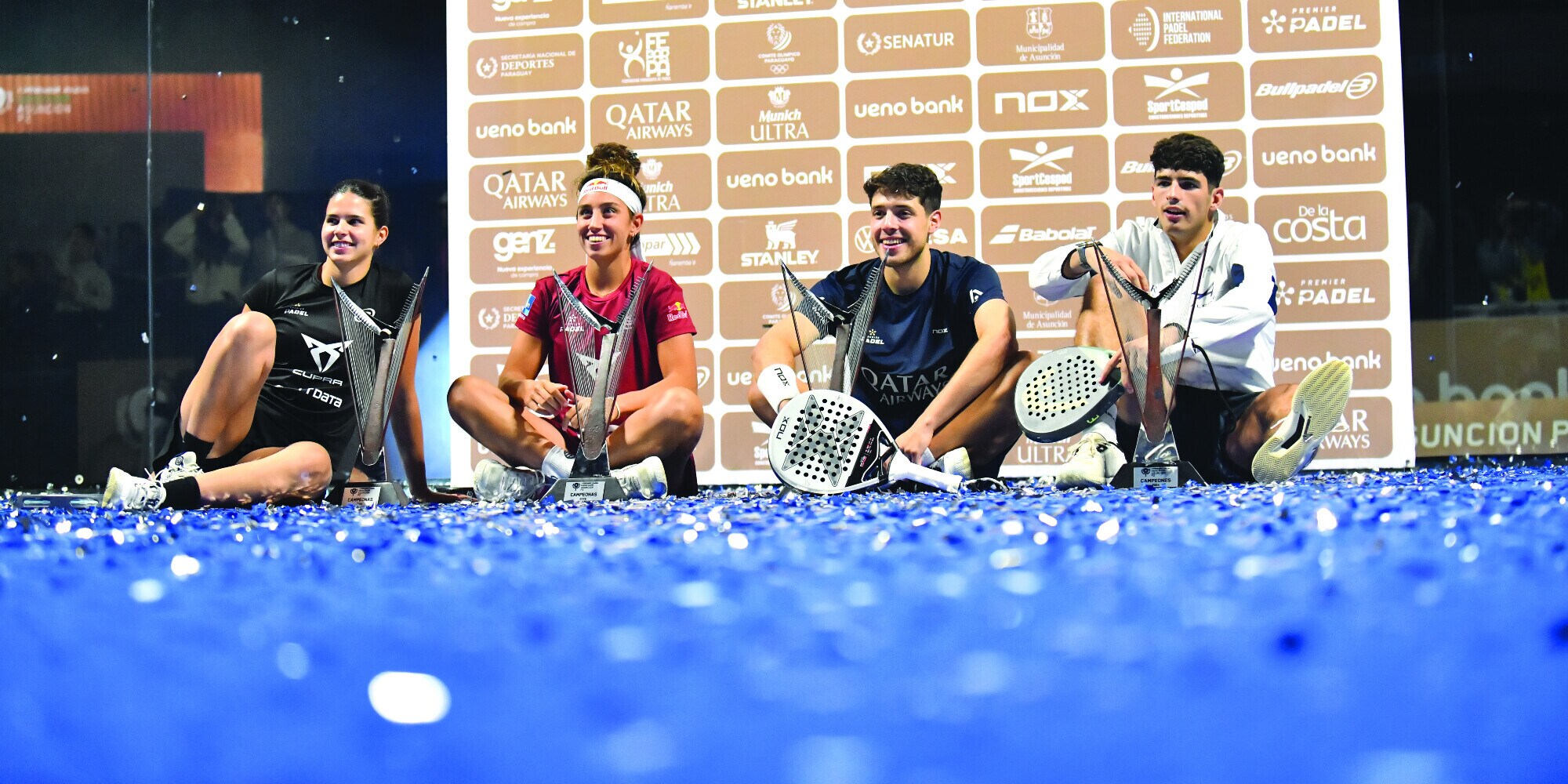 World Padel Report Il futuro è nella “gabbia”