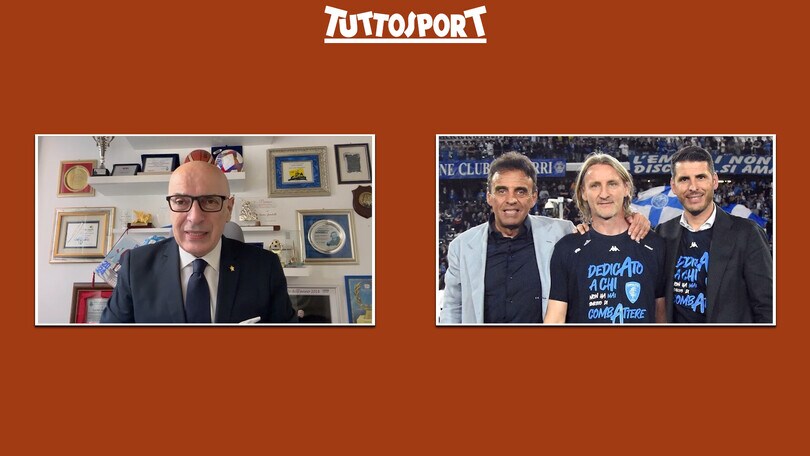 Strepitoso Nicola, l’hai fatto ancora! Empoli, la salvezza di chi non si arrende mai