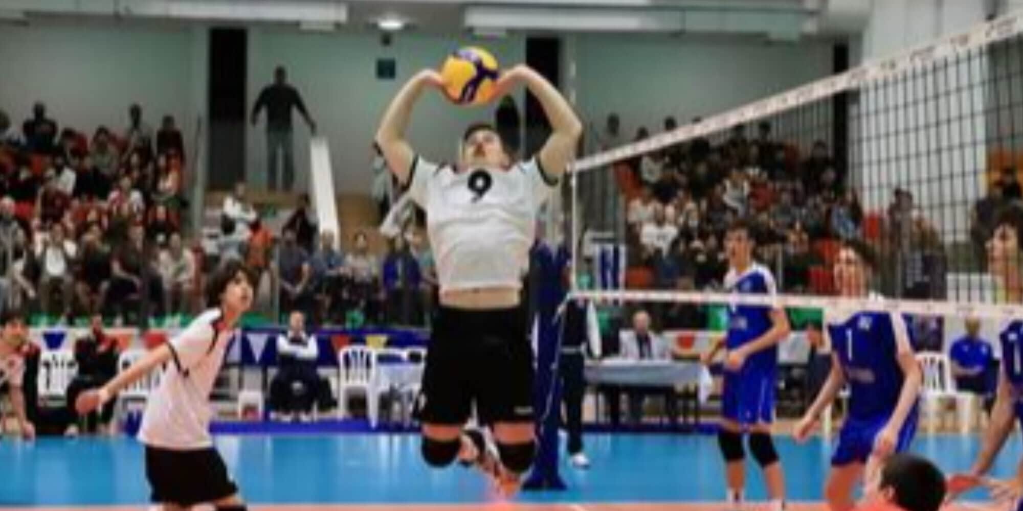 Volley Mercato:  Taranto ingaggia il giovane portoghese Diogo Fevereiro
