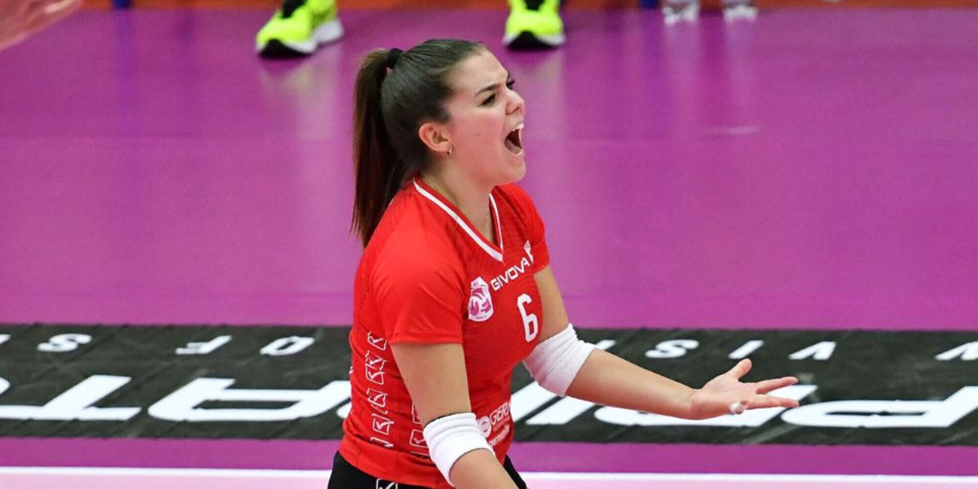 Volley Mercato:  Ferrario è il nuovo libero di Melendugno