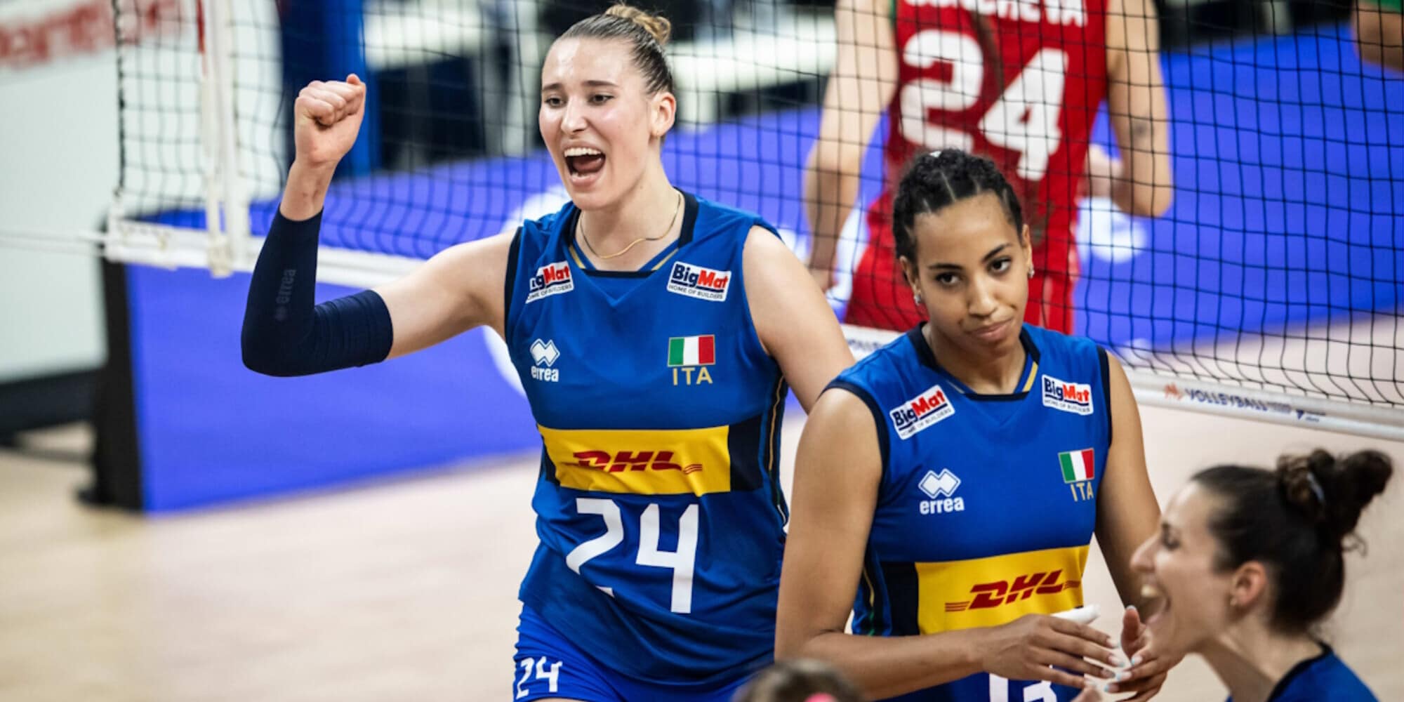 Starting Six: Italia in Cina con Egonu e le big