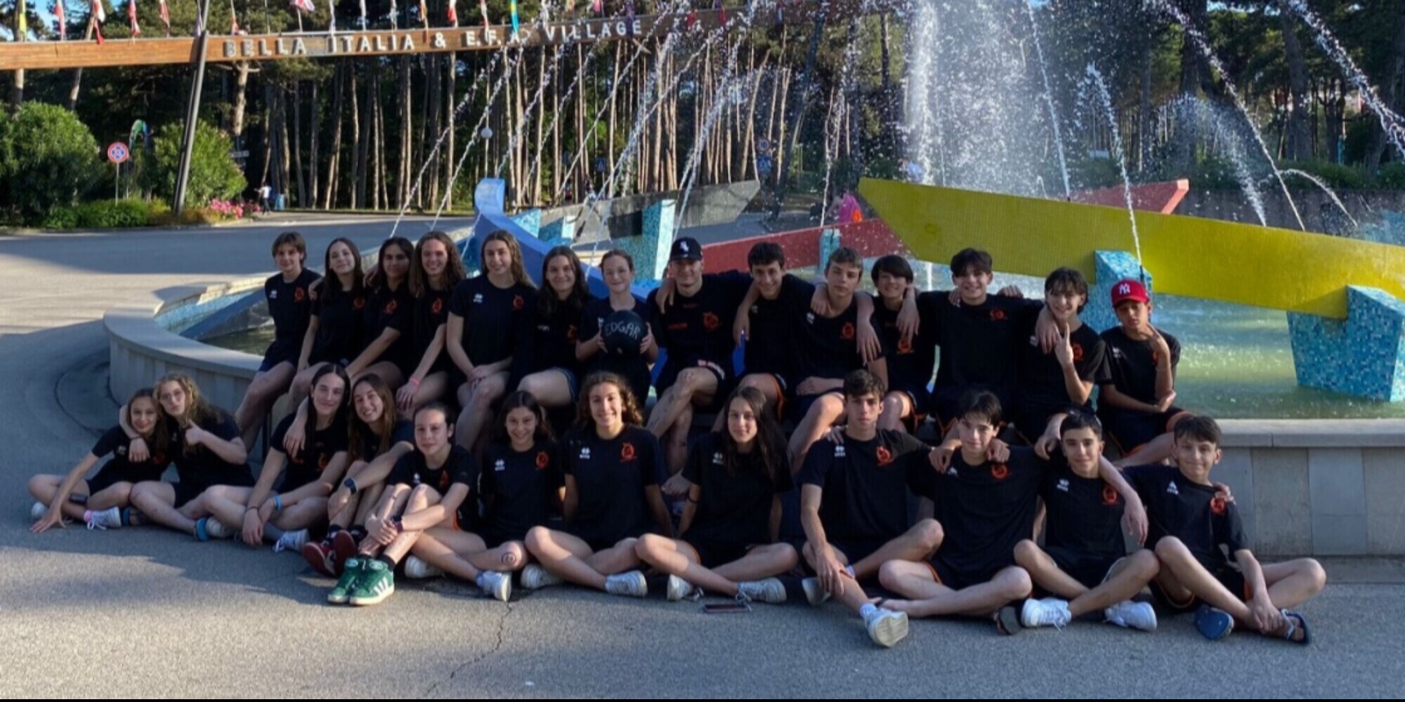 ValleBelbo Sport: Finali Nazionali CSI