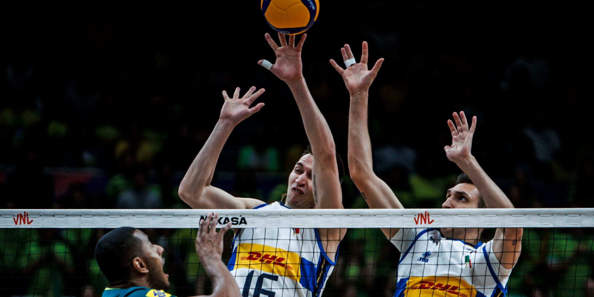 Starting Six: per l'Italia quattro su quattro