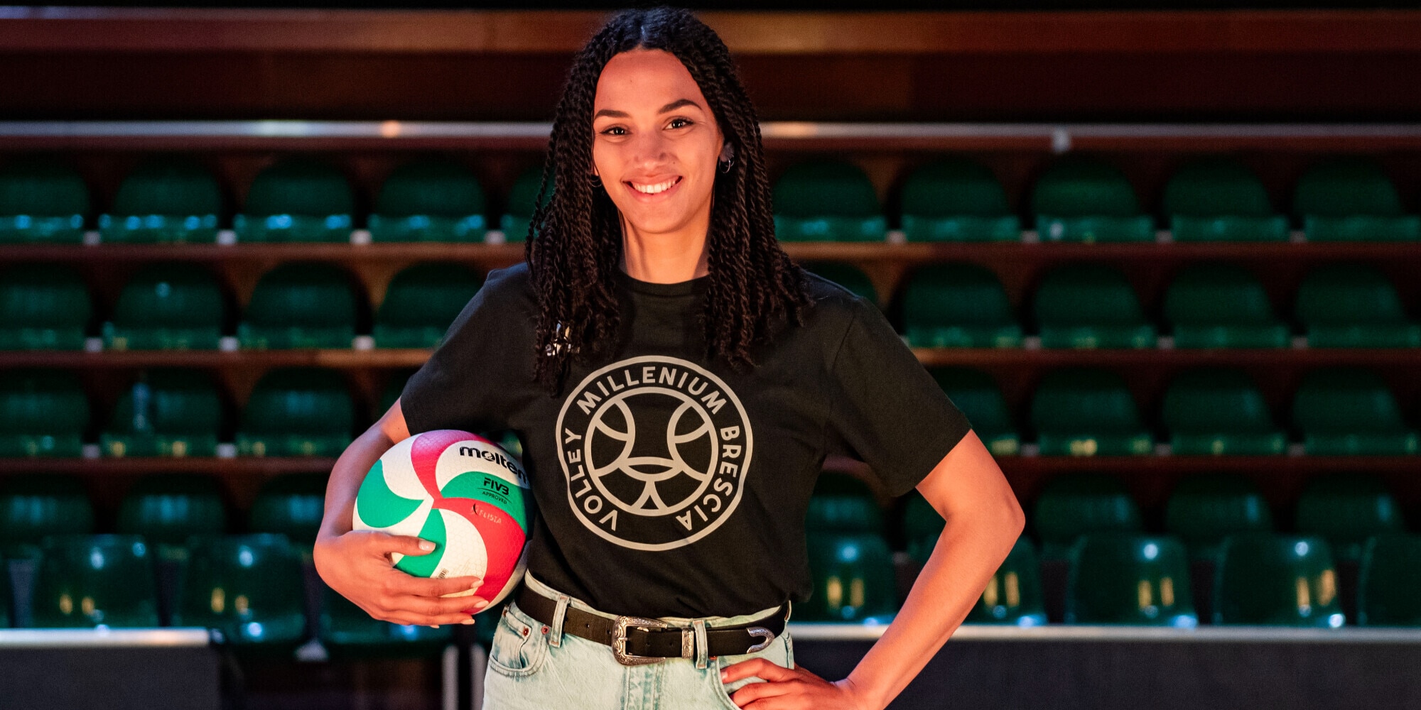 Volley Mercato: Denise Meli dall'Albese a Brescia