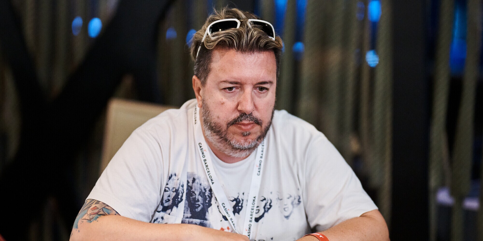 I braccialetti 'italiani' nella storia delle WSOP di Las Vegas