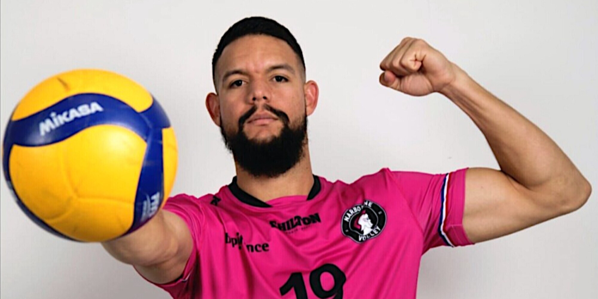 Volley Mercato: Willner Rivas è il nuovo schiacciatore di Cisterna