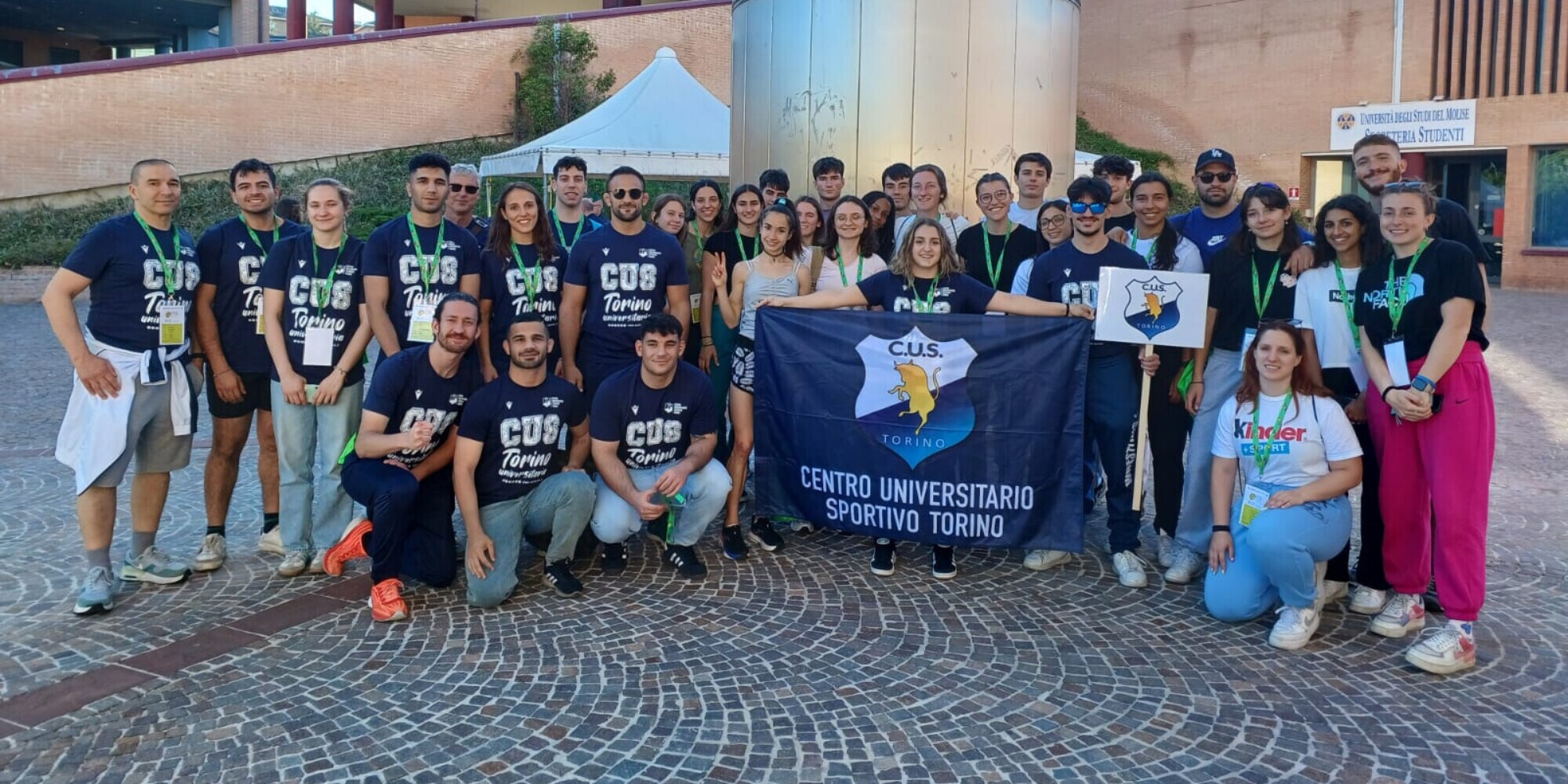 CNU Molise 2024: il CUS Torino trionfa nel medagliere con 50 medaglie!