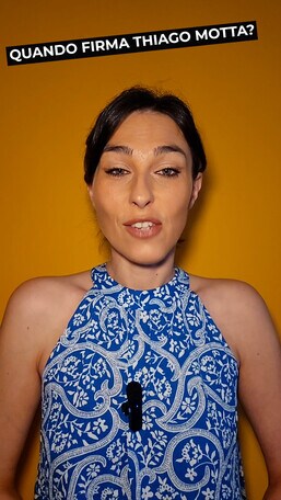 Juve, quando firma Thiago Motta?