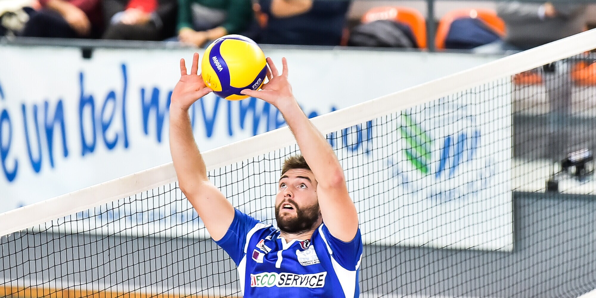 Volley Mercato: Padova regala a Pedron l'oppotunità di giocare in Superlega