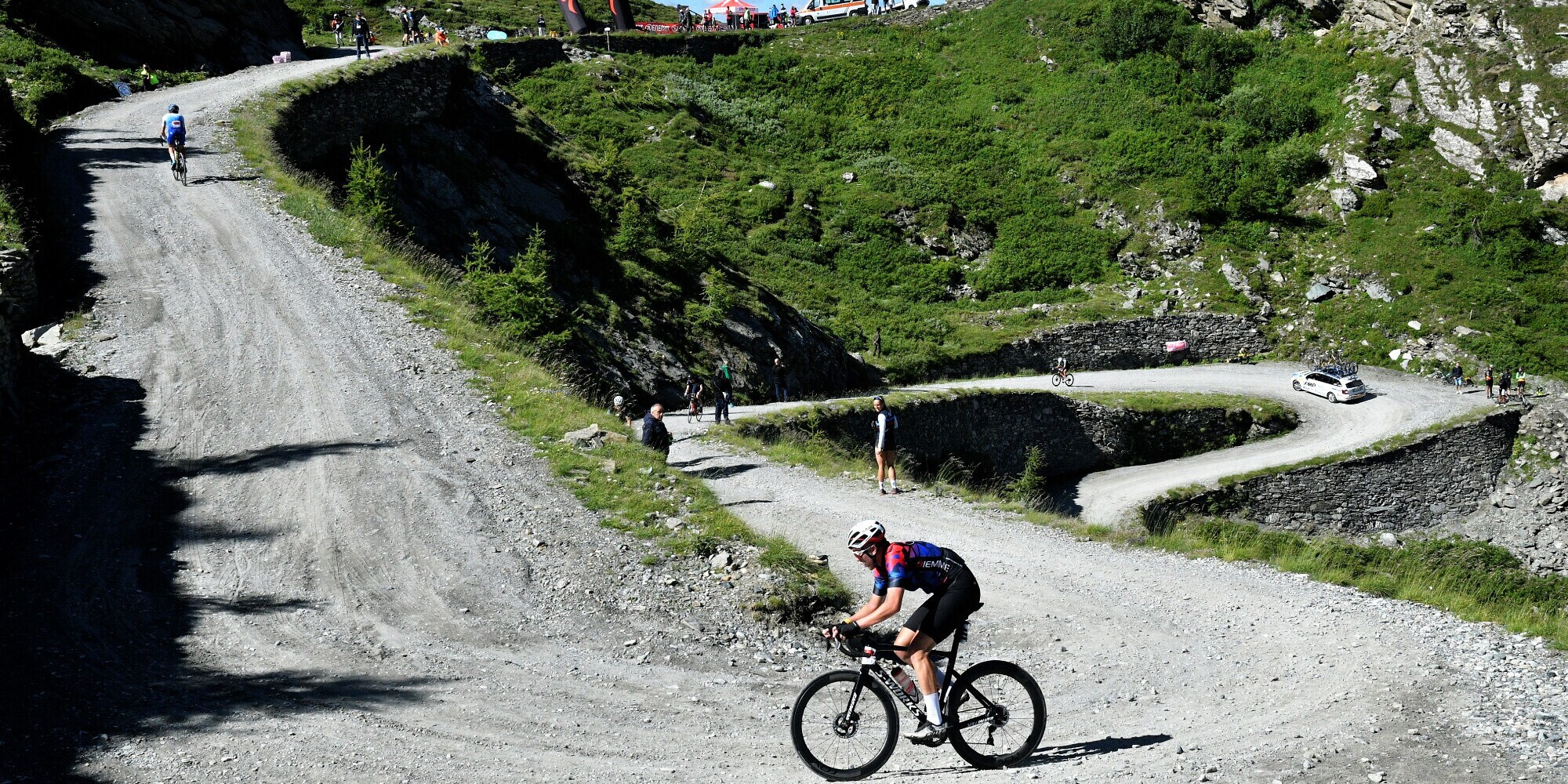 Granfondo Sestriere Colle delle Finestre posticipata al 21 luglio 2024