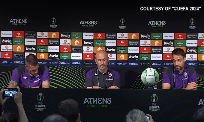 Fiorentina, Bonaventura: "Gol in finale? Penso alla squadra"