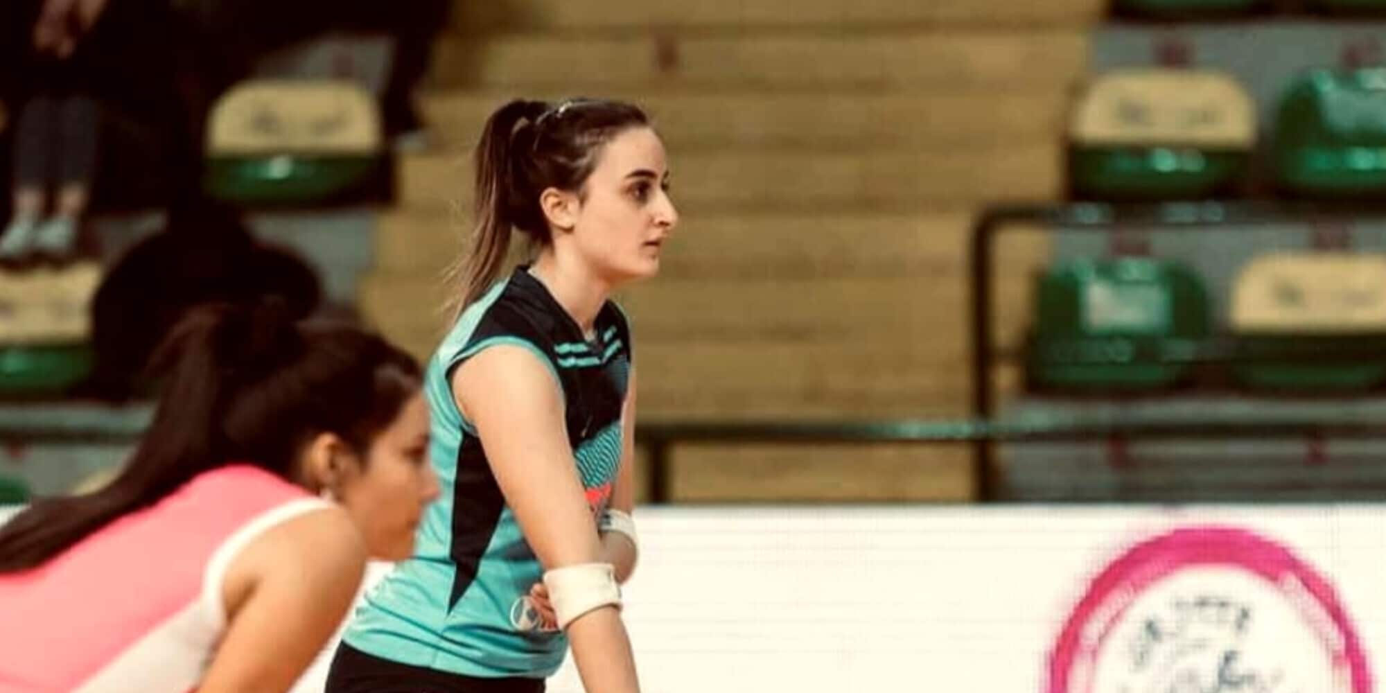 Volley Mercato: la diciottenne Stefania Recchia è la vice Siressi