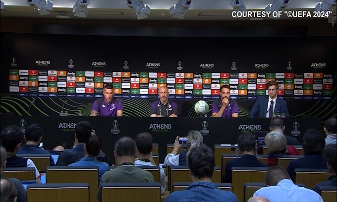 Fiorentina, Biraghi: "Arriviamo con grande consapevolezza in finale"