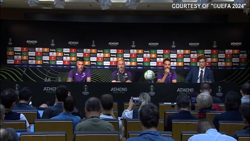 Fiorentina, Biraghi: "Arriviamo con grande consapevolezza in finale"