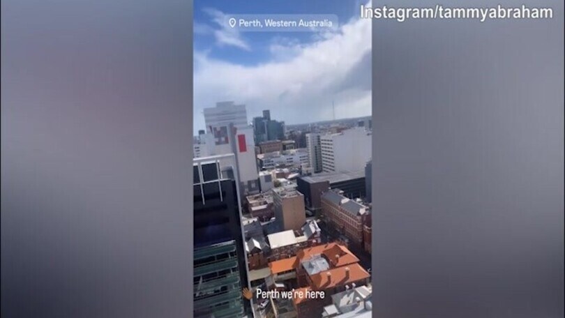 Tammy Abraham, ecco il risveglio australiano