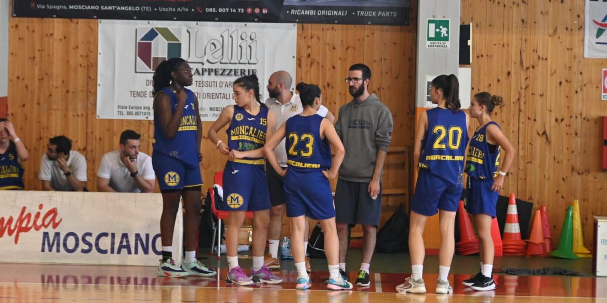 Libertas Moncalieri, Finali Nazionali U17: oggi sfida decisiva contro Bsl