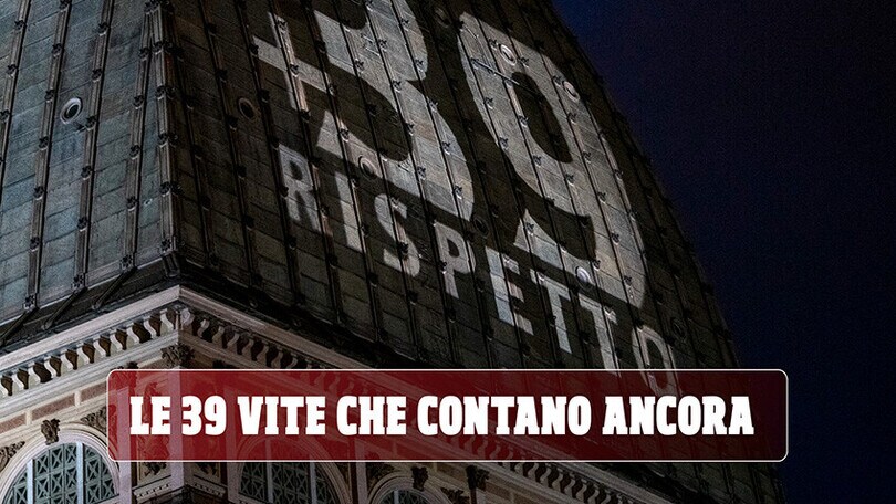 Heysel, 39 anni fa la strage: rispetto e amore