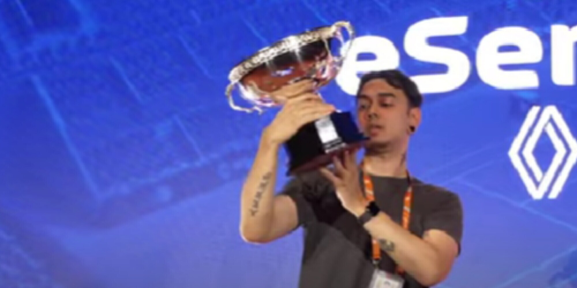 Al Roland Garros degli esports vince un italiano