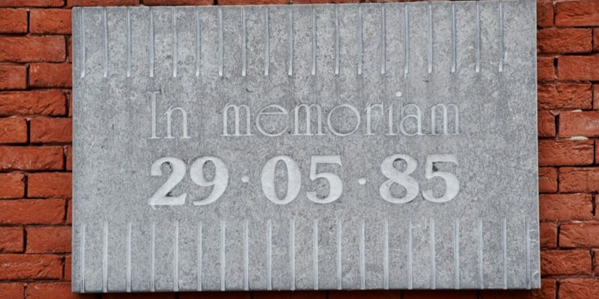 Heysel, il messaggio della Juve: “Trentanove, un numero diventato simbolo"