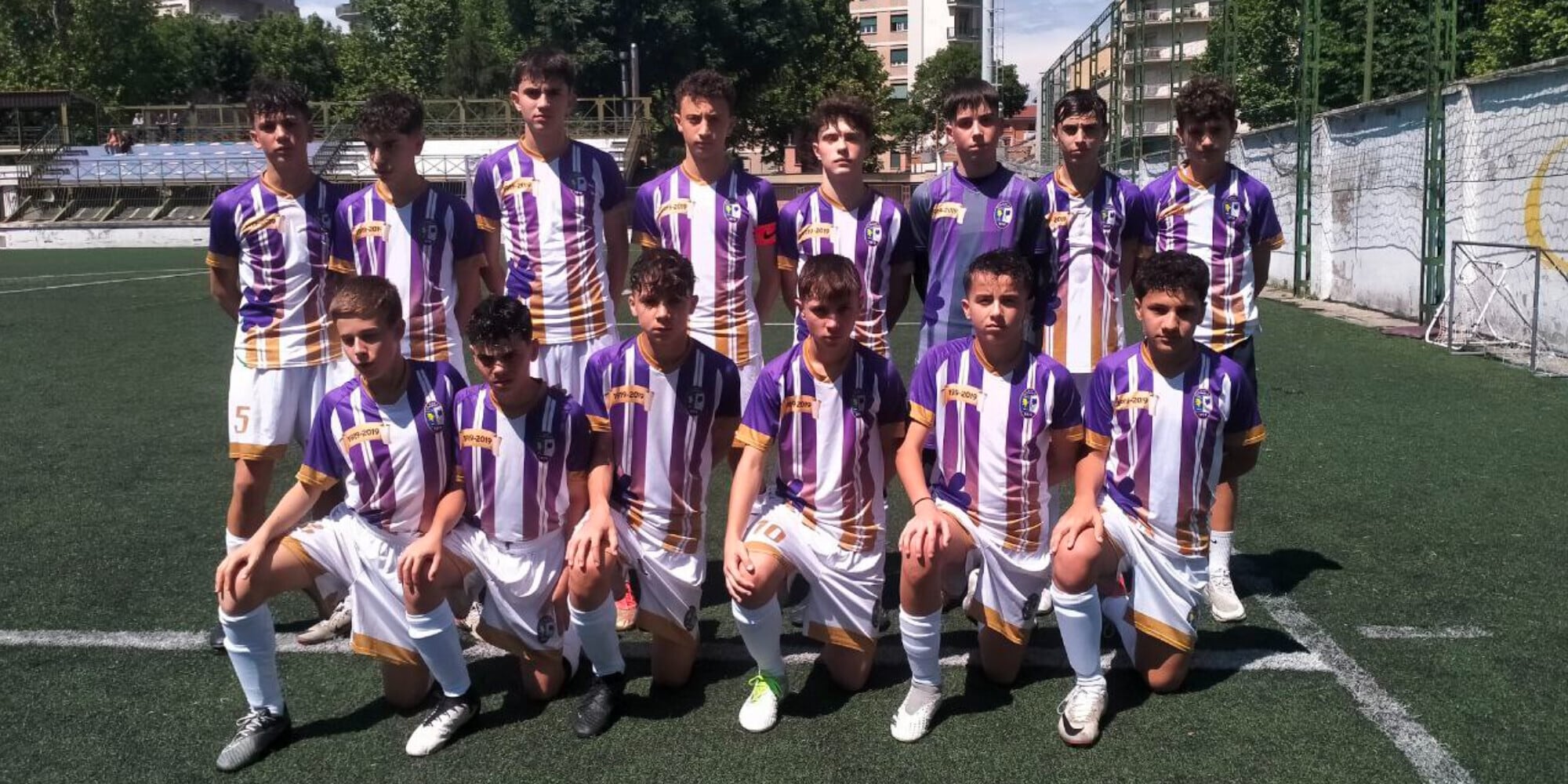 Under 14 Regionali: Cenisia-Rosta 3-2