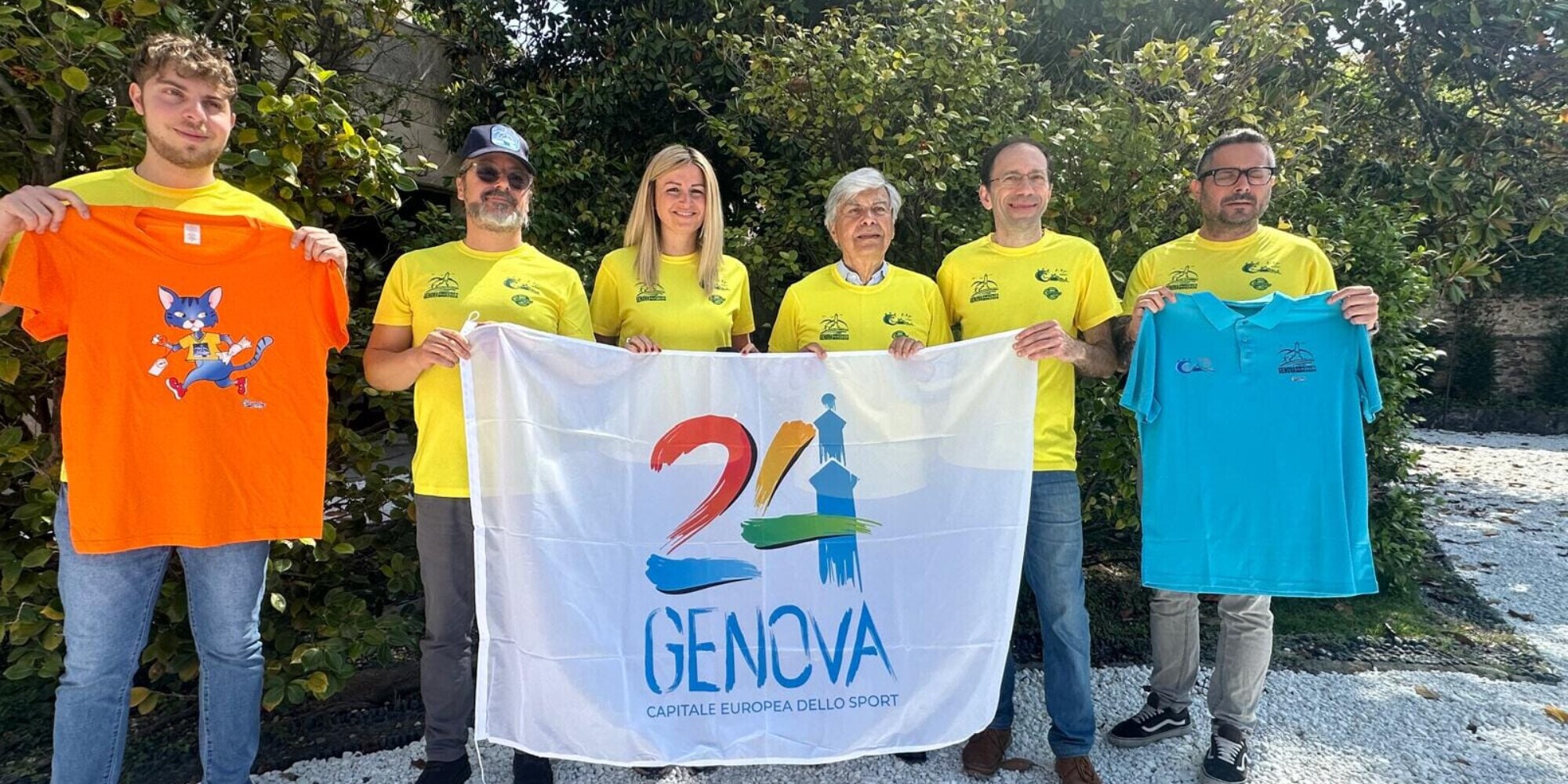Sabato e domenica a Genova la Coppa del Mondo di orienteering