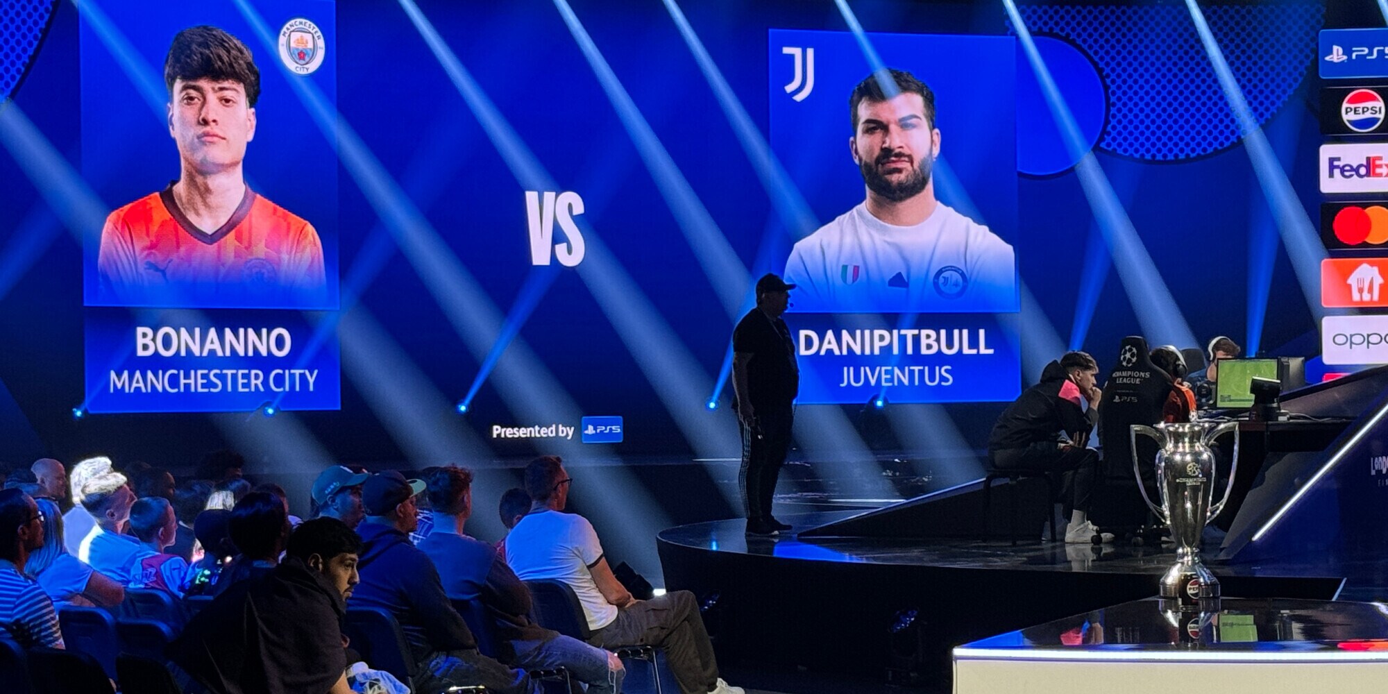 eChampions League: la Juventus di Danipitbull su ferma ai quarti