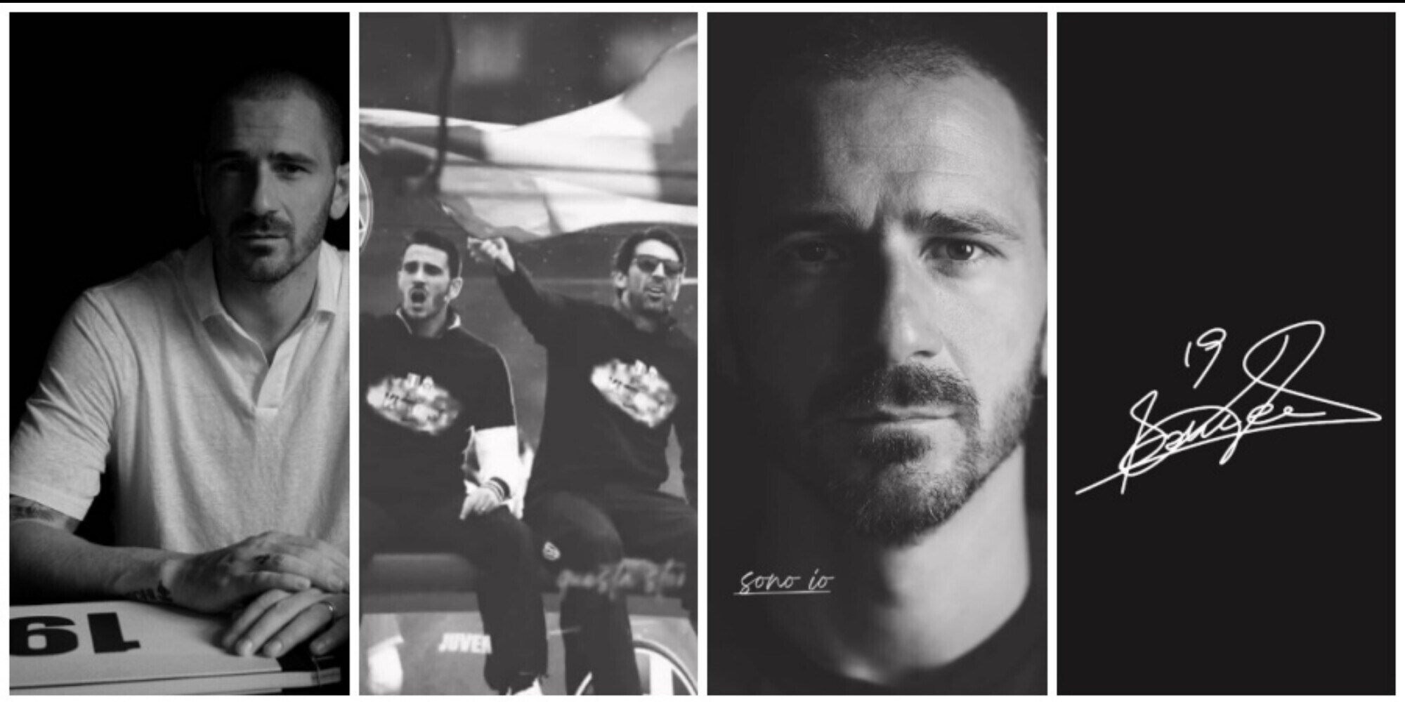 Bonucci, annuncio social: addio al calcio. Il comunicato Juve