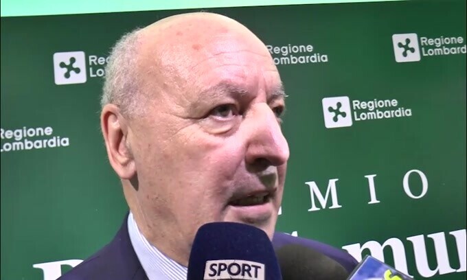 Marotta: "Rinnovo Lautaro? Non siamo preoccupati"