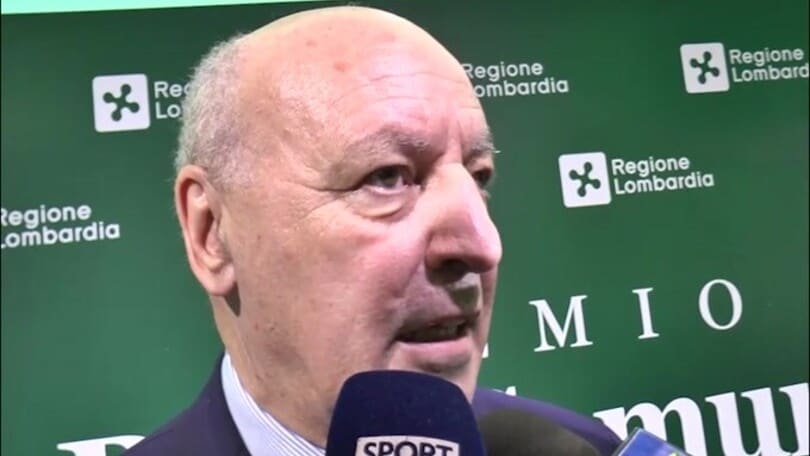 Marotta: "Rinnovo Lautaro? Non siamo preoccupati"