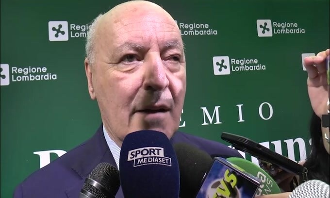 Marotta: "Inzaghi all'Inter andrà avanti per molto"