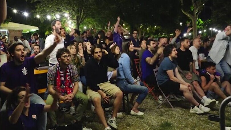 Fiorentina ko, delusione enorme per il popolo viola