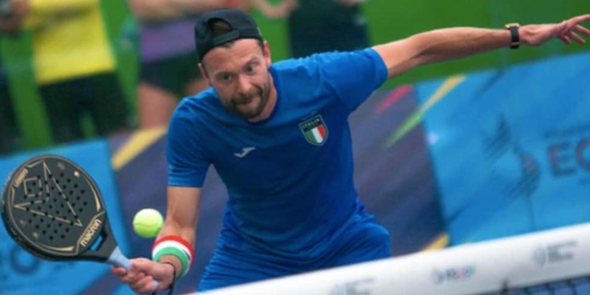 Mediolanum Padel Cup 2024: a Palermo arrivano le superstar