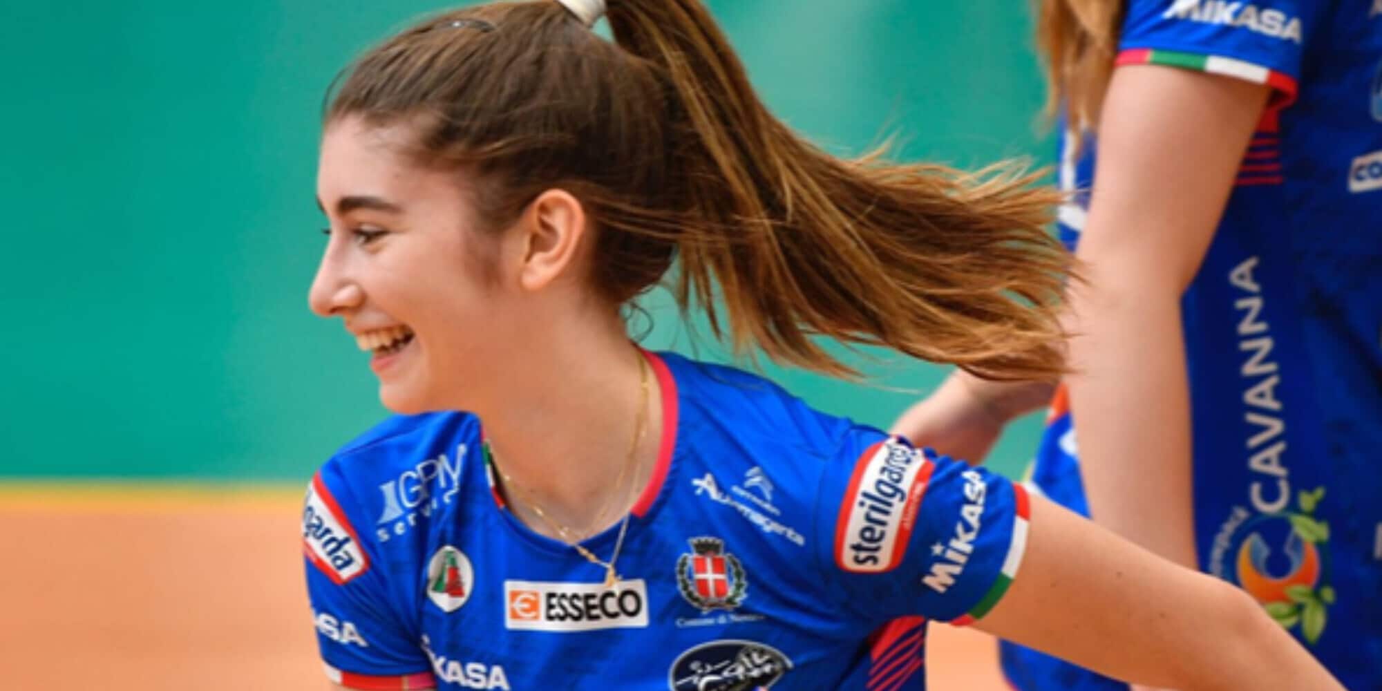Volley Mercato: Valentina Brandi giocherà nella Futura