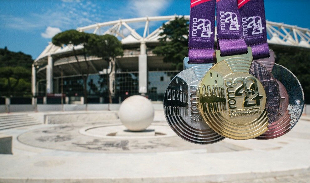 Foro Italico aperto a tutti durante gli Europei di Atletica Roma 2024