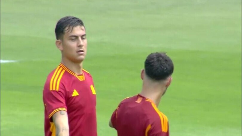 Dybala "avvisa" la Roma tra presente e futuro