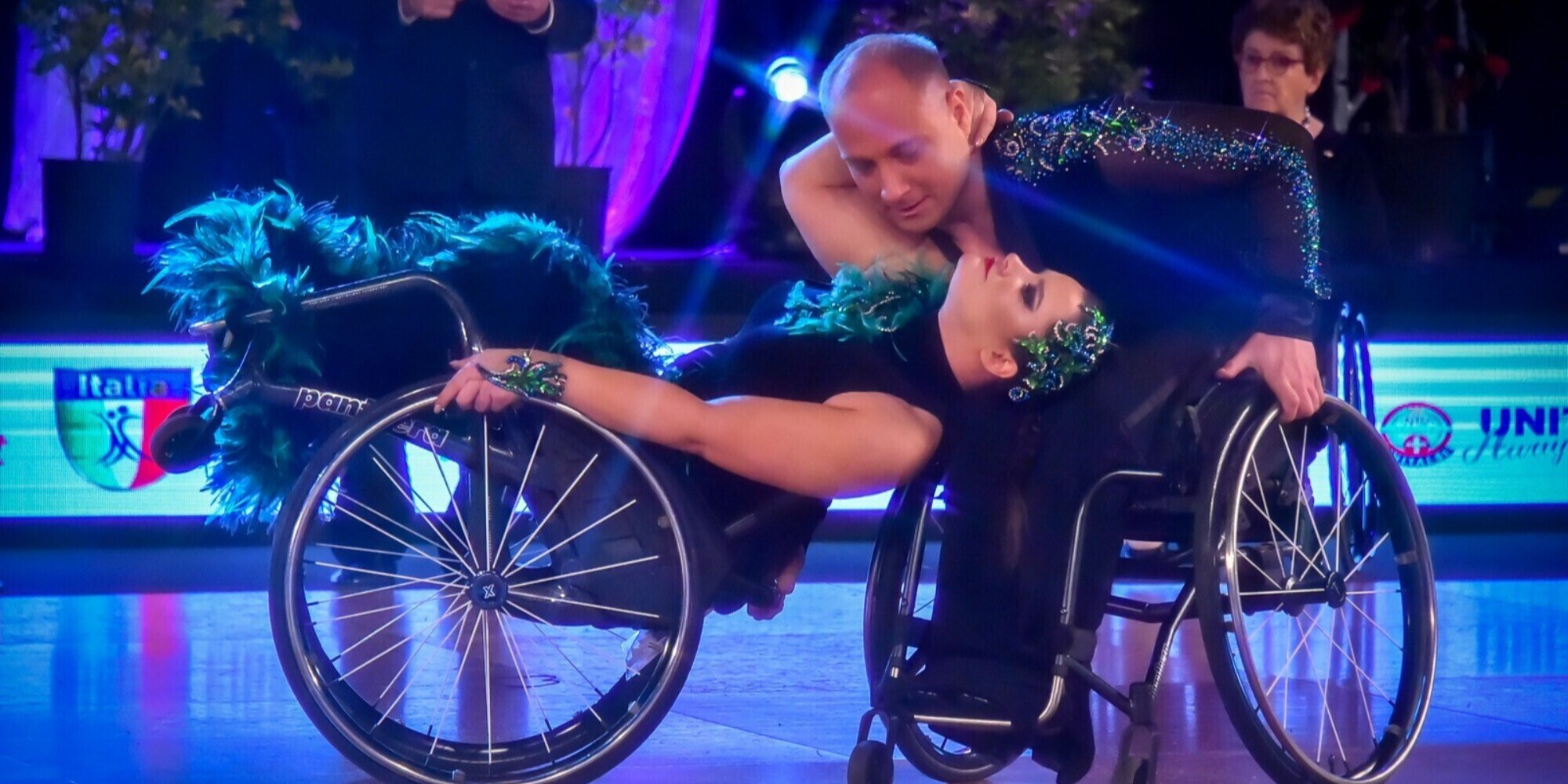 Coppa Italia paralimpica e campionato regionale: sabato e domenica il top della Danza Sportiva