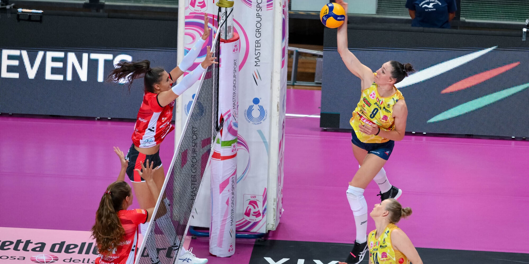 Starting Six: il 28 e 29 settembre il via con la Supercoppa Femminile