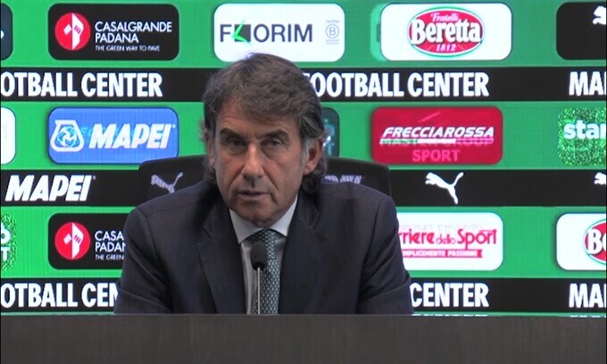 Carnevali: "L'intenzione è quella di tornare subito in Serie A"