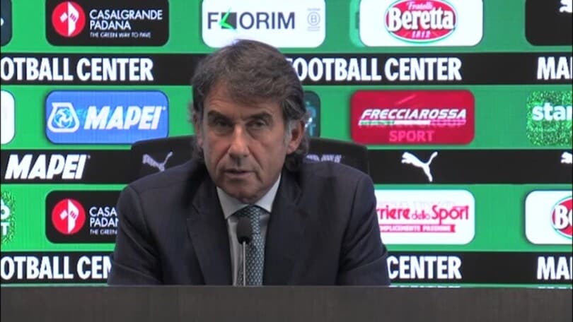 Carnevali: "L'intenzione è quella di tornare subito in Serie A"