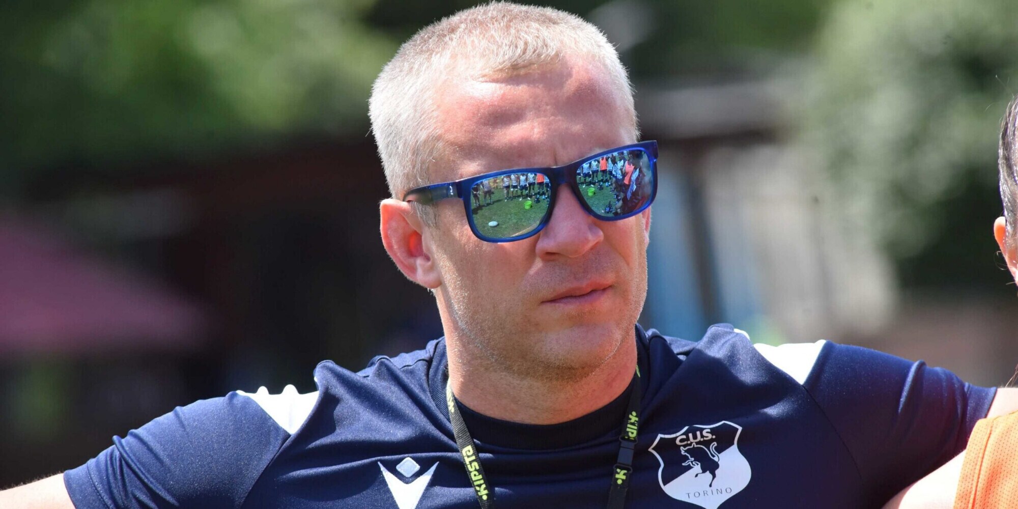 L’IVECO CUS Torino Rugby saluta e ringrazia Paul Marshallsay